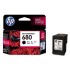 HP 680A BLACK CARTRIDGE # F6V27AA
